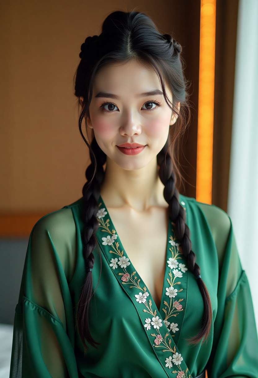 请把温柔还给我海报