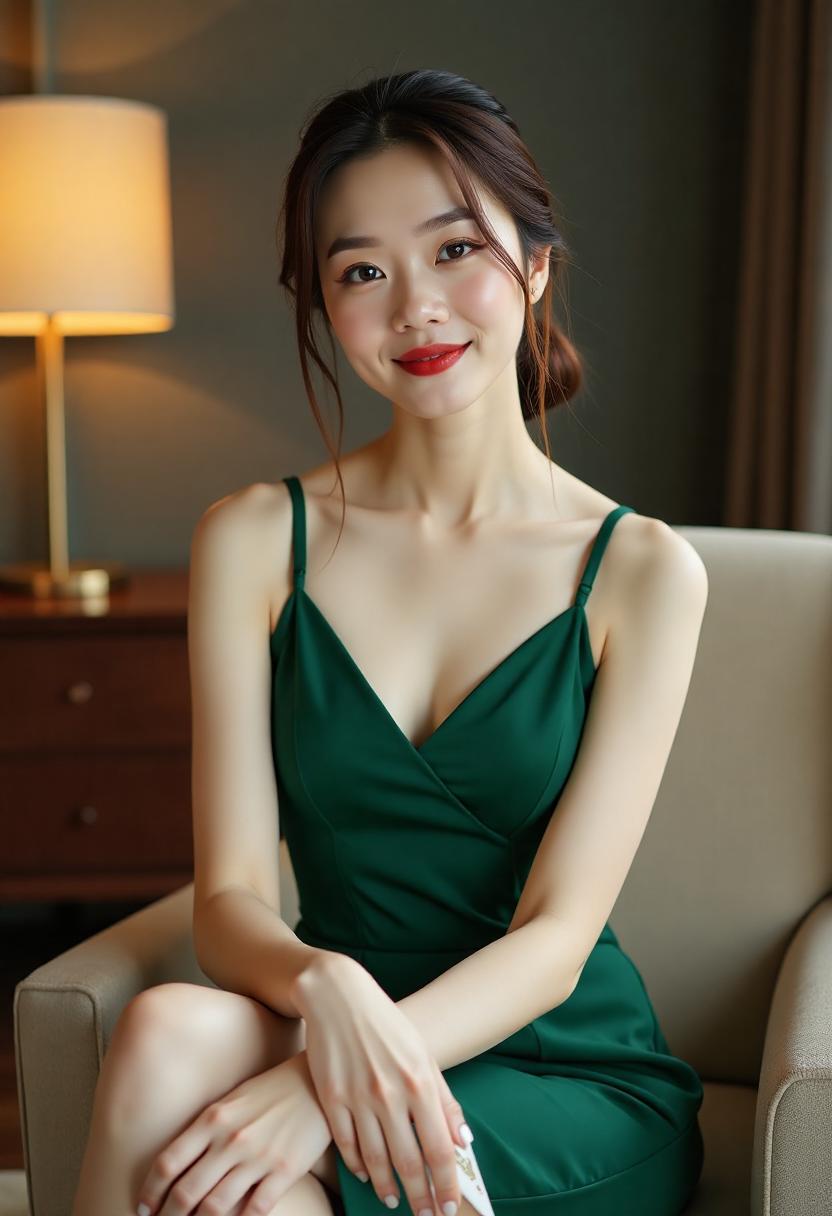 江边清晨剧照